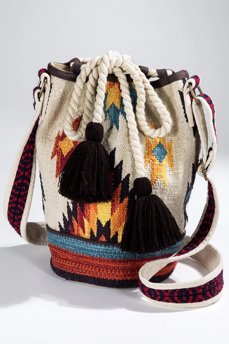 Estre Handmade Bucket Bag - Shoulder Bag