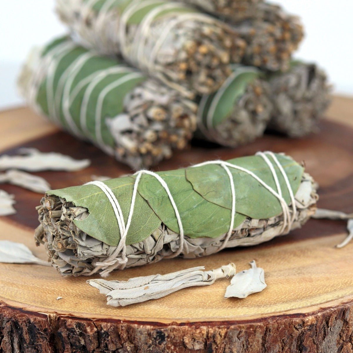 Eucalyptus Smudge Bundle - Smudge