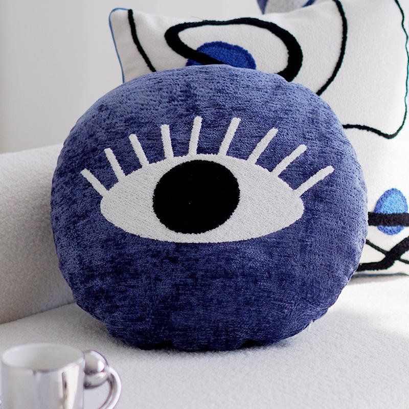 Evil Eye Pillow - Pillows