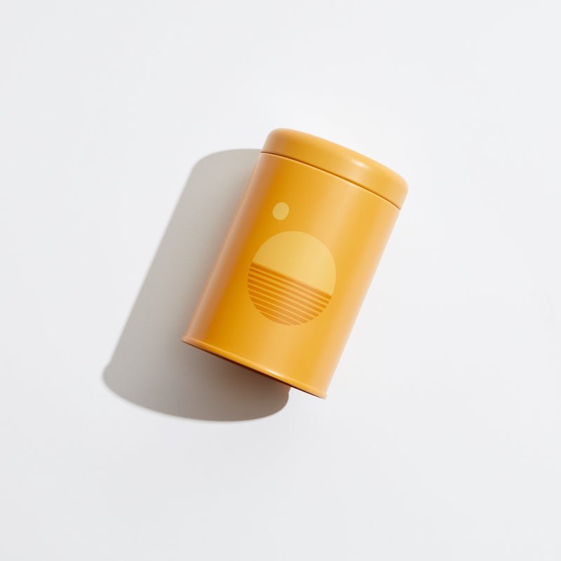 Golden Hour Sunset Soy Candle - Candle