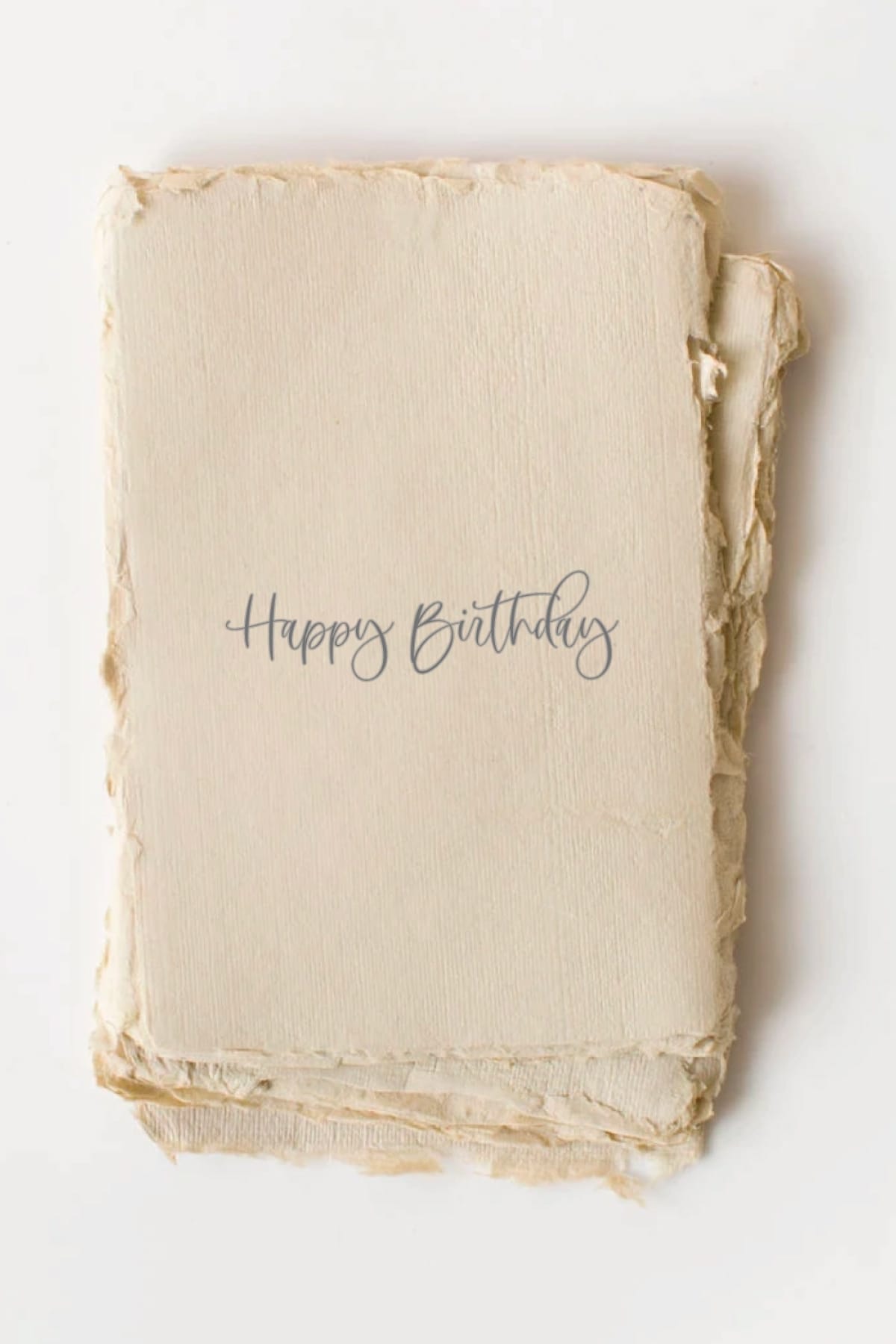 Happy Birthday Greeting Card - Greeting & Note Cards