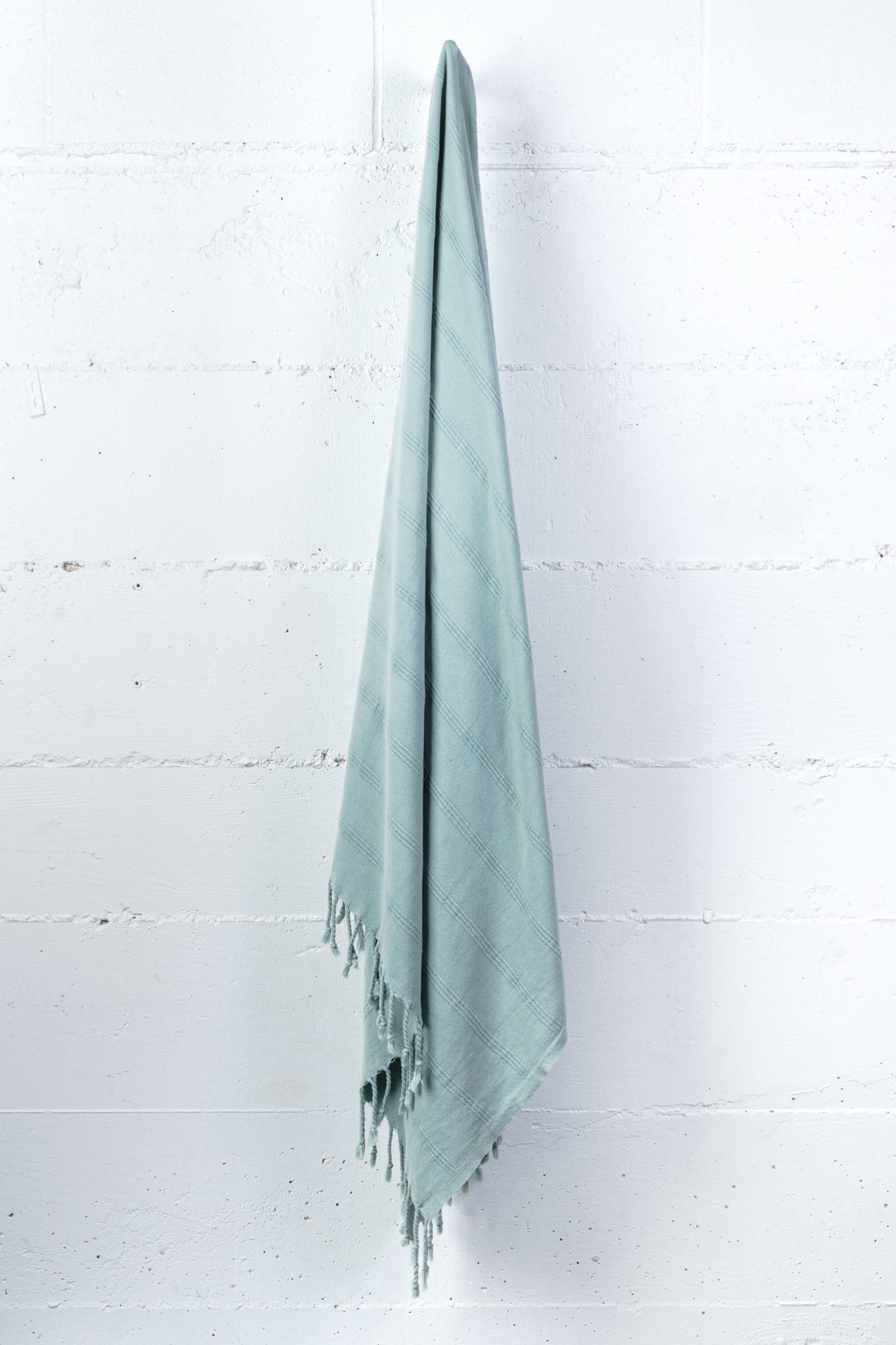 Isla Turkish Towel - Mint - Turkish Towel