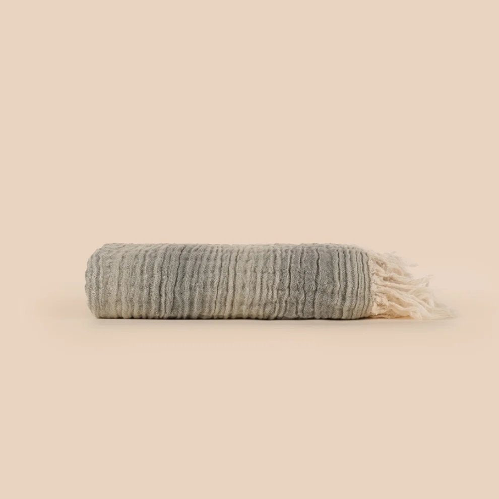 Kanyon Turkish Towel - Sage - Turkish Towel