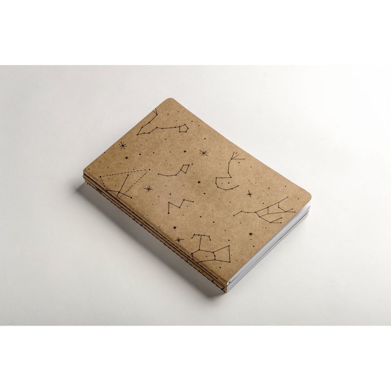 Kraft Paper Notebook - Rise & Shine - Notebooks & Notepads