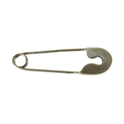 Giant Safety Pin