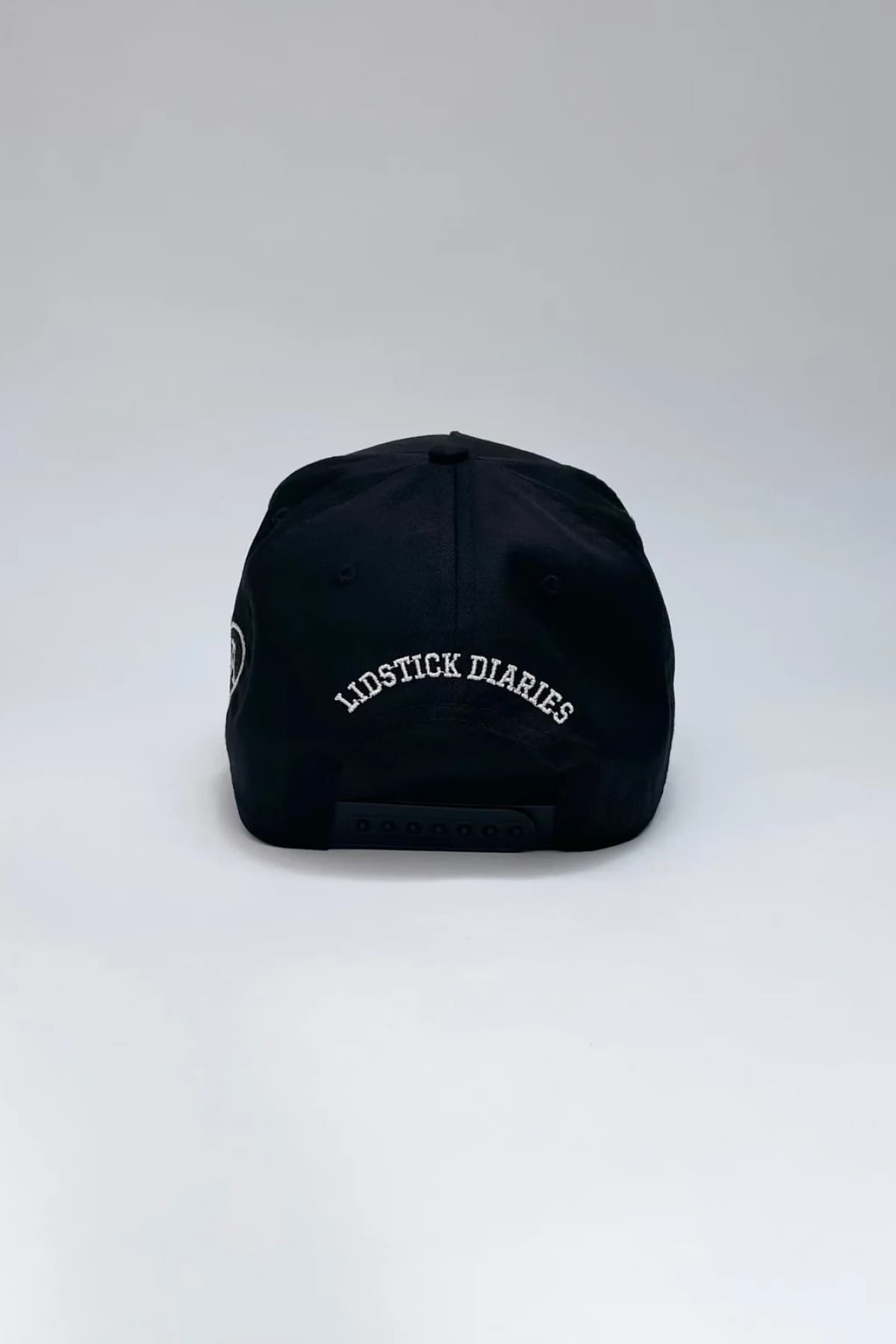 Los Angeles Rebel Baseball Cap (Black) - Hat