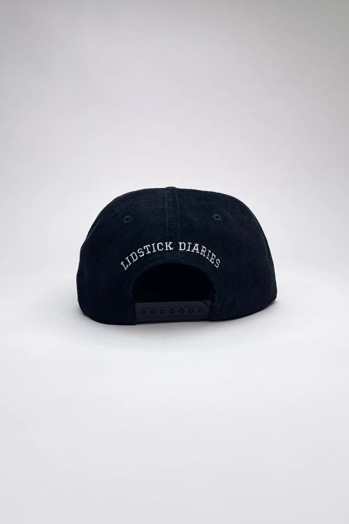 Los Angeles Rebel Corduroy Hat (Vintage Black) - Hat