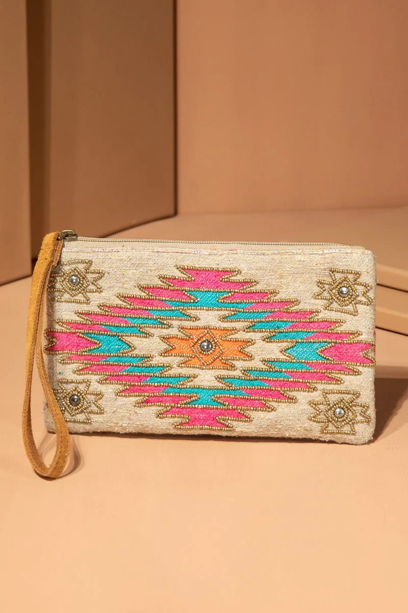 Mante Handmade Clutch - Clutch