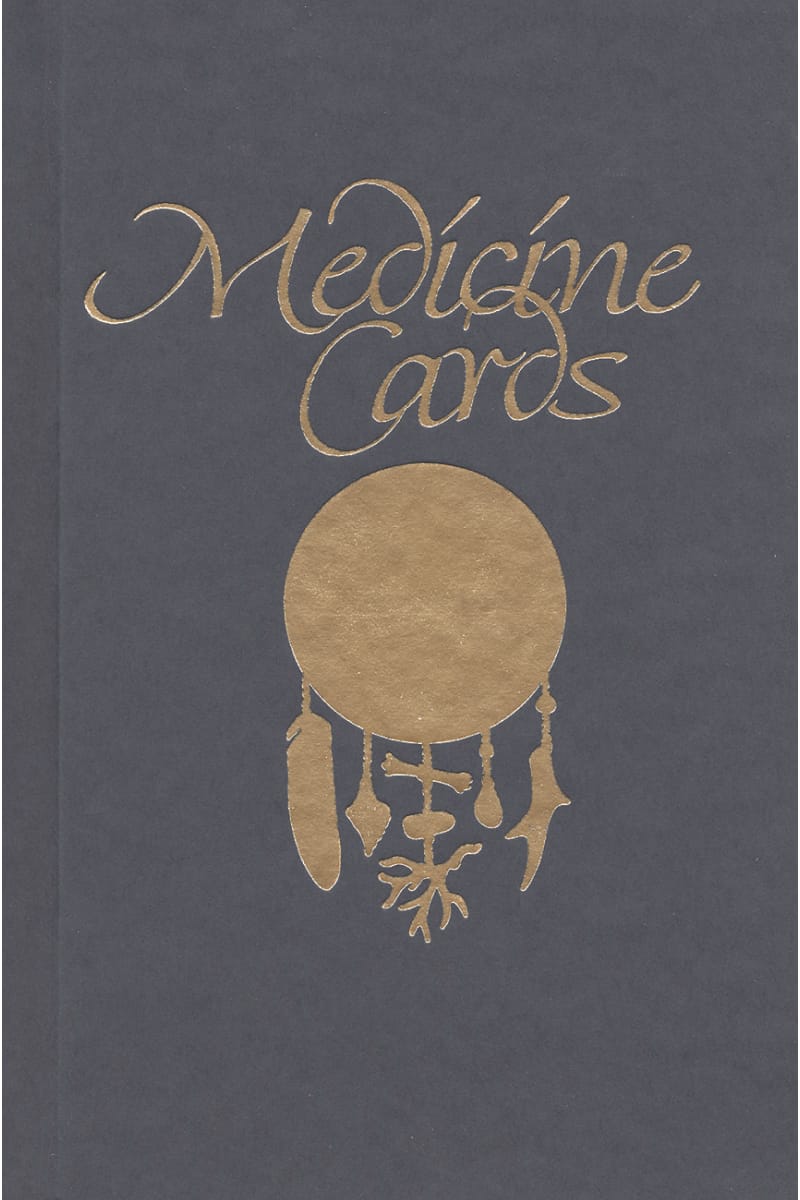 Medicine Cards Tarot Deck & Book Set - Tarot Cards