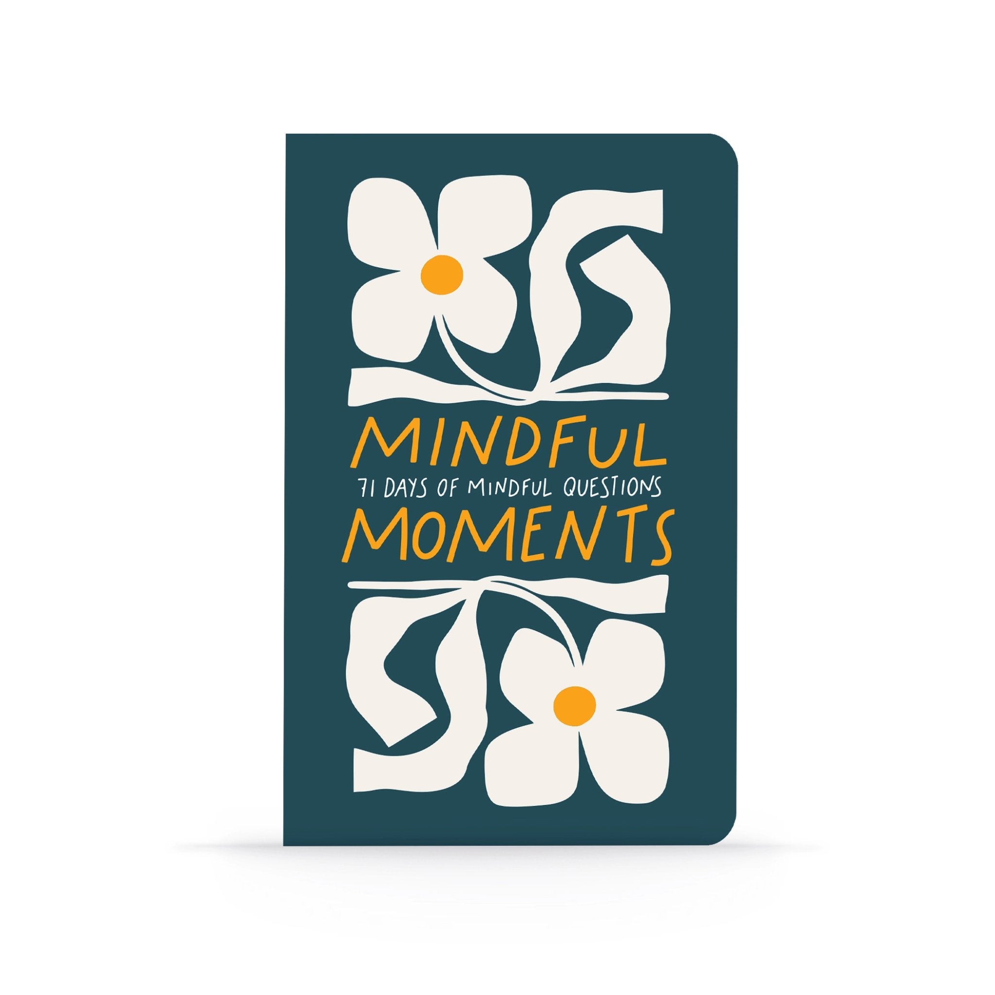 Mindful Moments Guided Journal - Notebooks & Notepads
