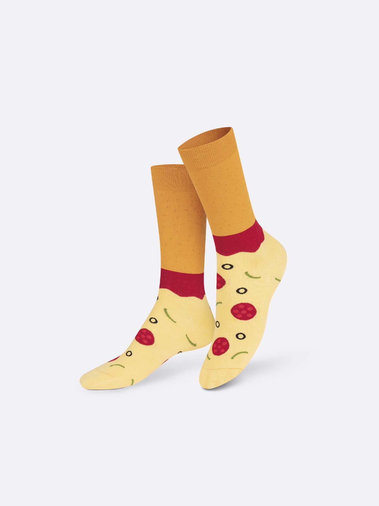 Napoli Pizza Socks - Socks