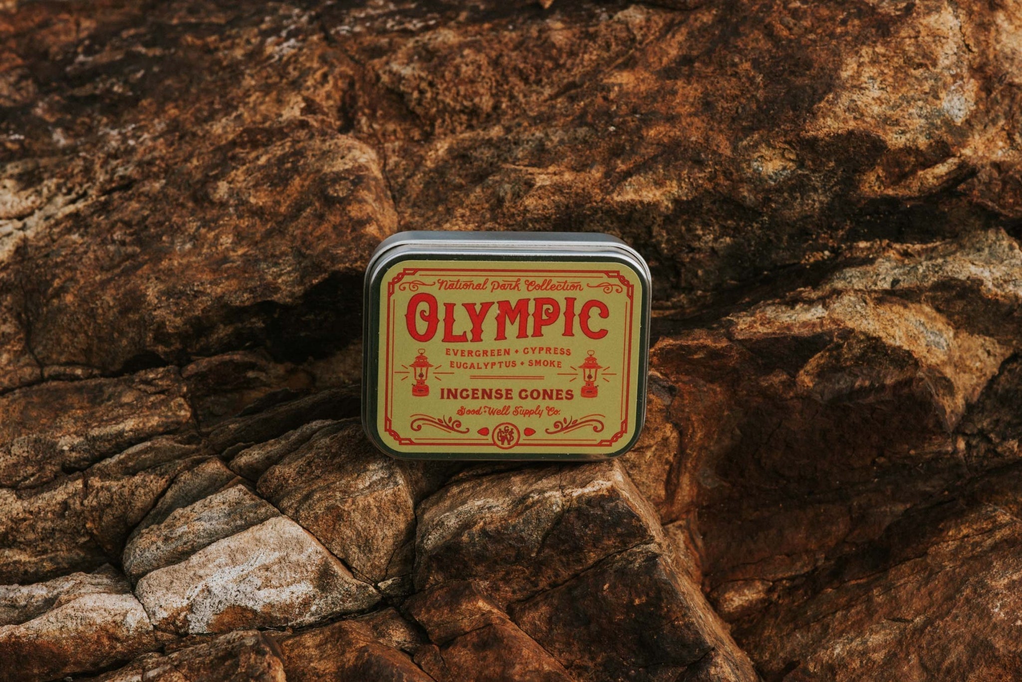 Olympic National Park Incense - Incense