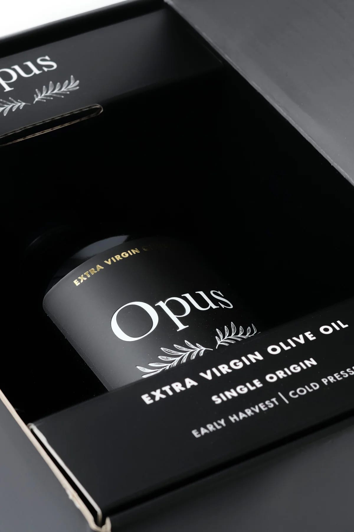 Opus Single Origin Extra Virgin Olive Oil - Olive Oil