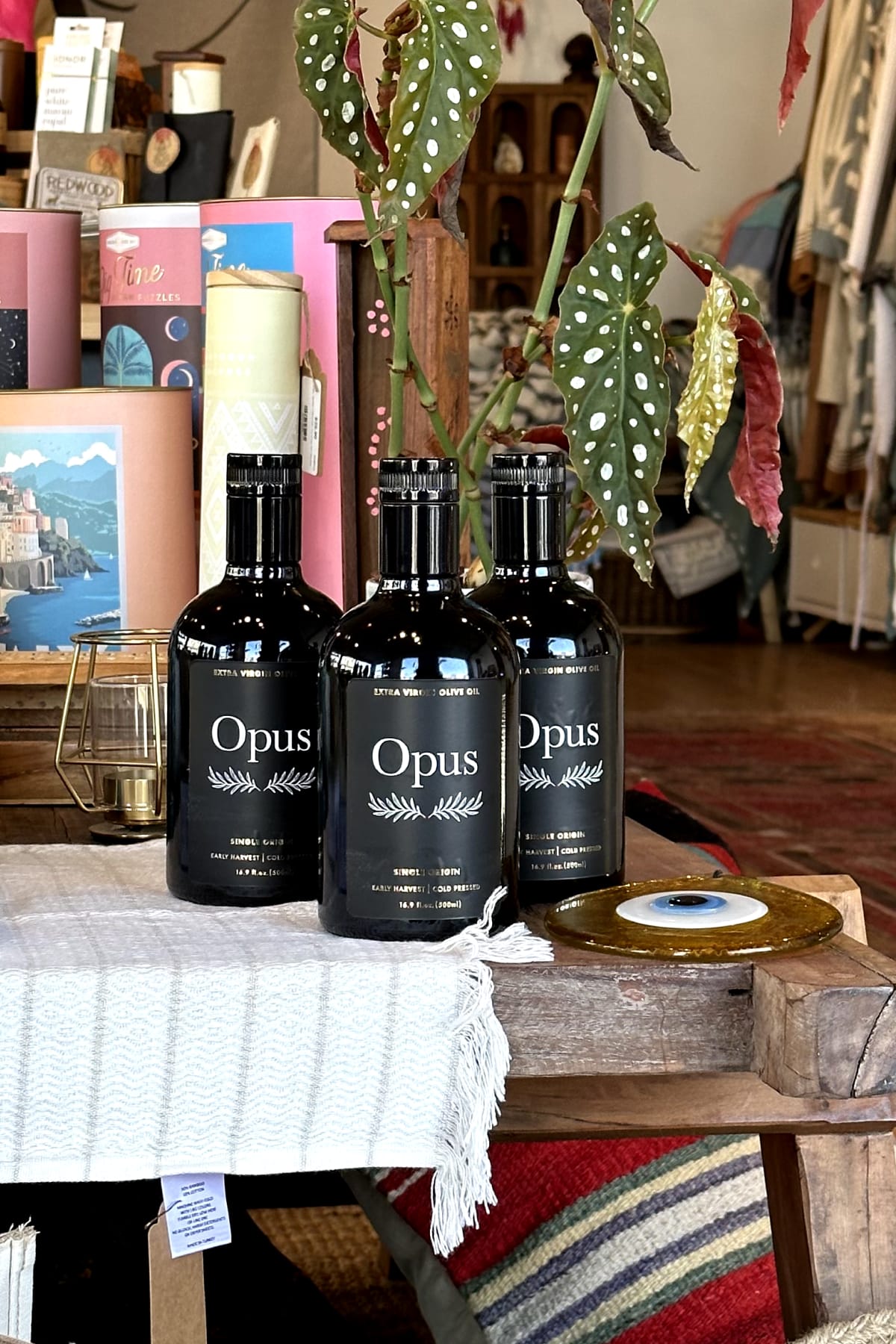 Opus Single Origin Extra Virgin Olive Oil - Olive Oil