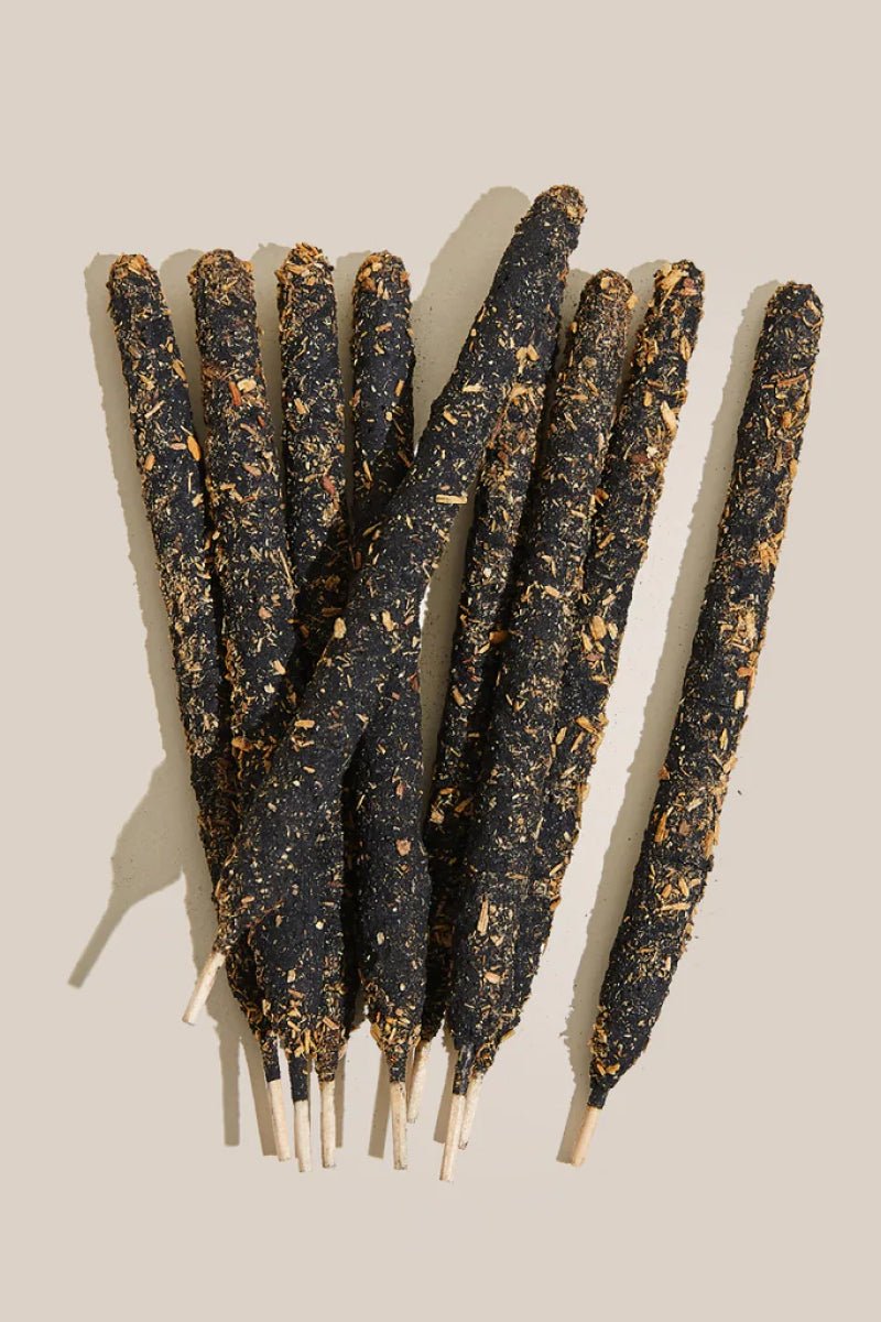 Palo Santo Breu Resin Blend Incense Sticks - Incense Stick