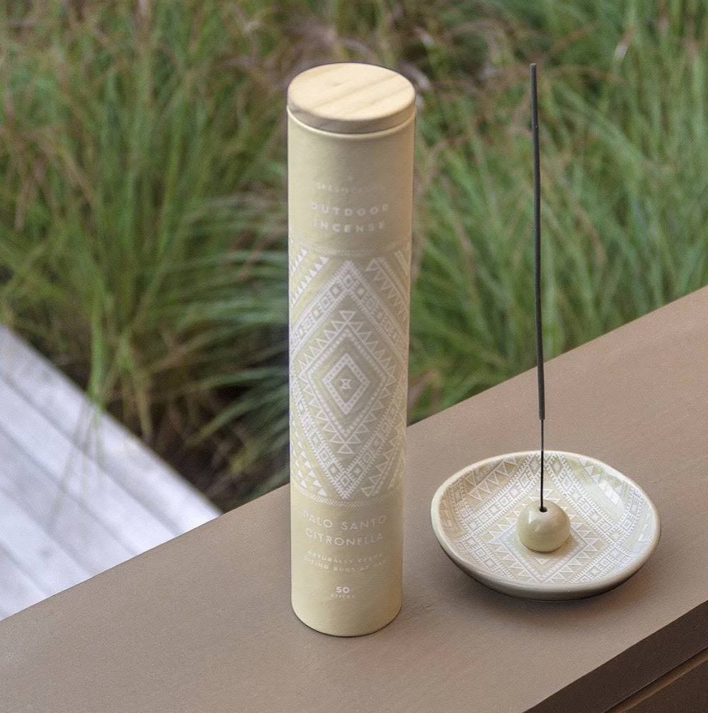 Palo Santo Citronella Incense - Incense