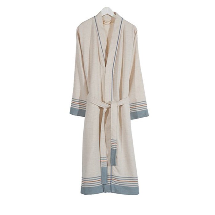 Pandora Bathrobe - Blue - Bathrobe