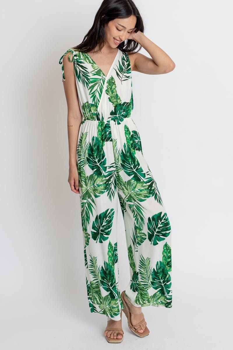 Paradise Romper - Small - Jumpsuits & Rompers