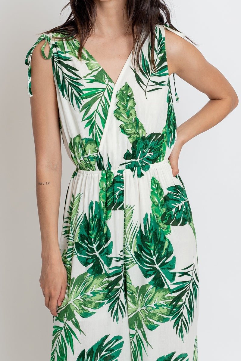 Paradise Romper - Small - Jumpsuits & Rompers