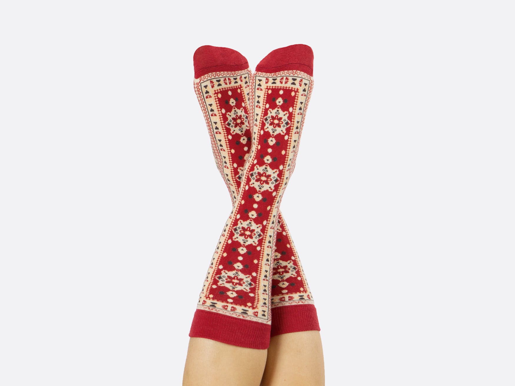 Persian Rug Socks - Socks