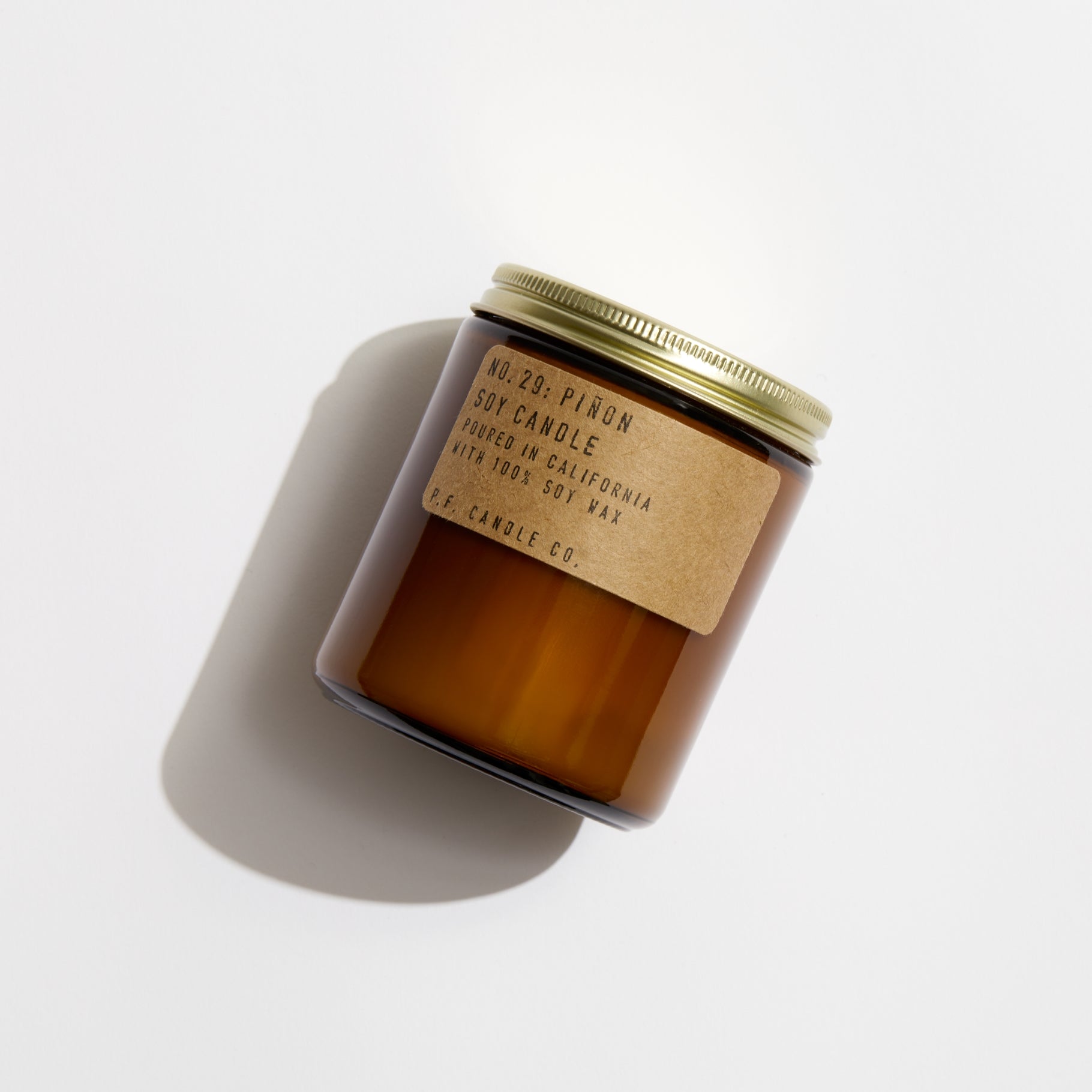 Piñon Soy Candle - Candle