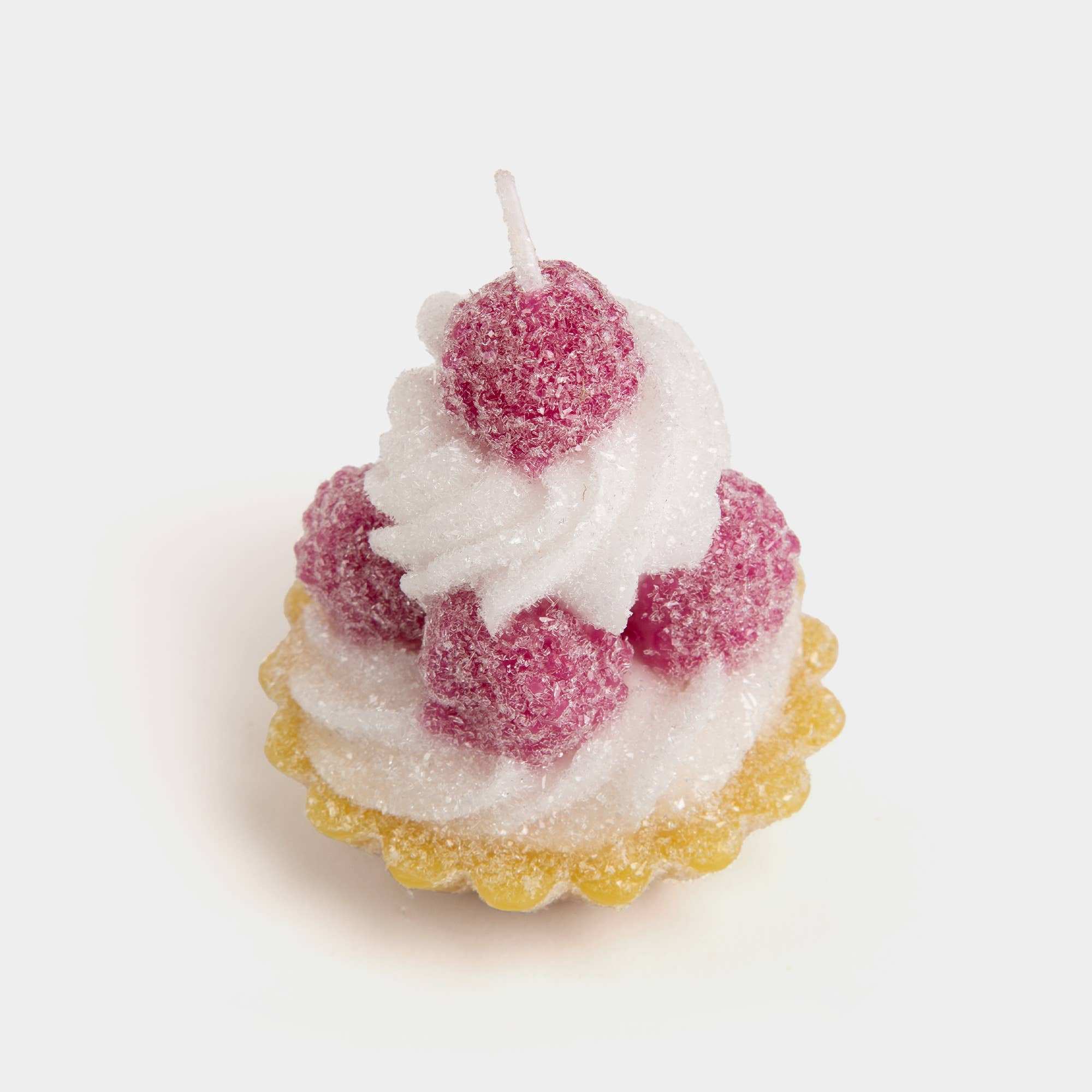 Raspberry Tartlet Candle - Candle