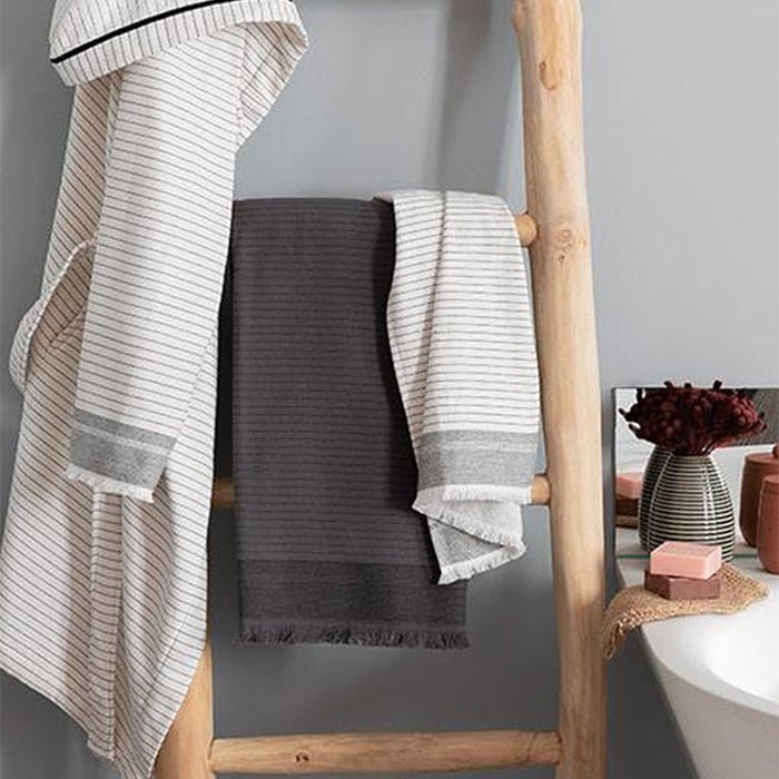 Simba Hand & Kitchen Towel - Sand Beige - Kitchen Towel
