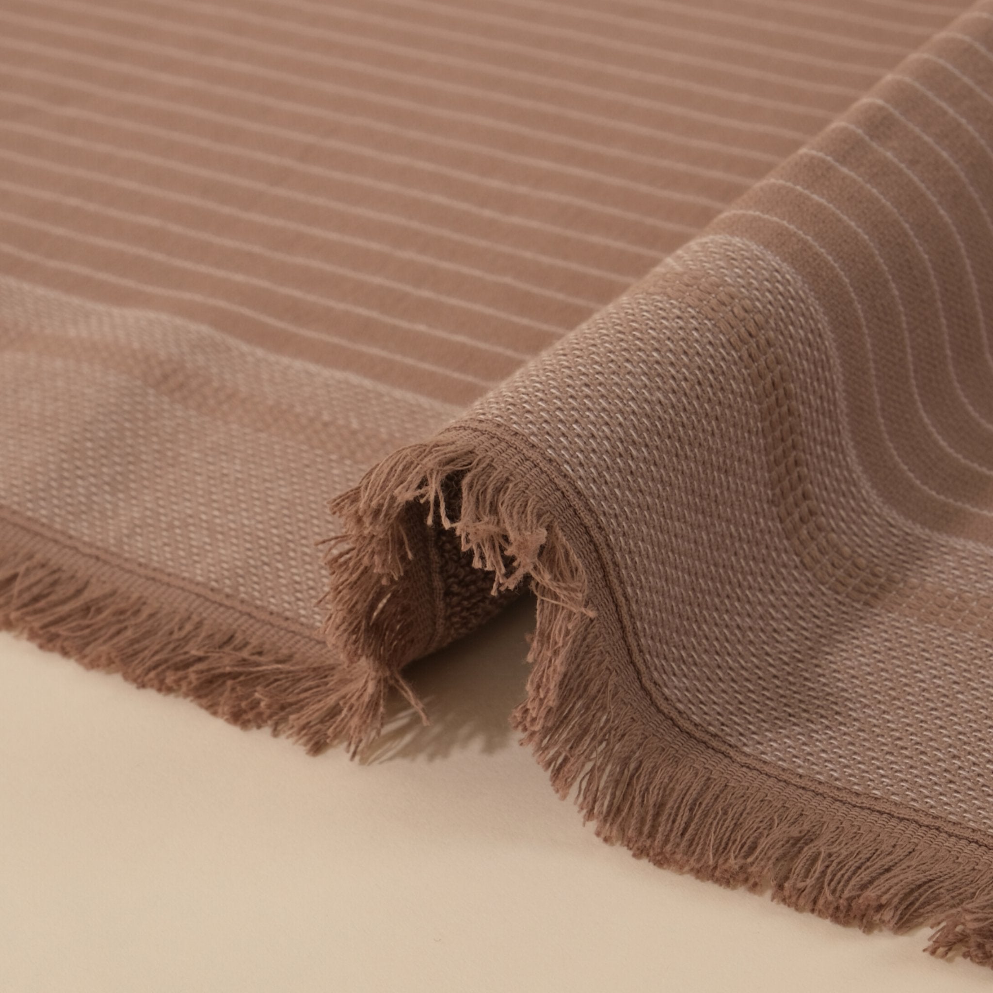 Simba Terry Towel - Sand Beige - Terry Towel