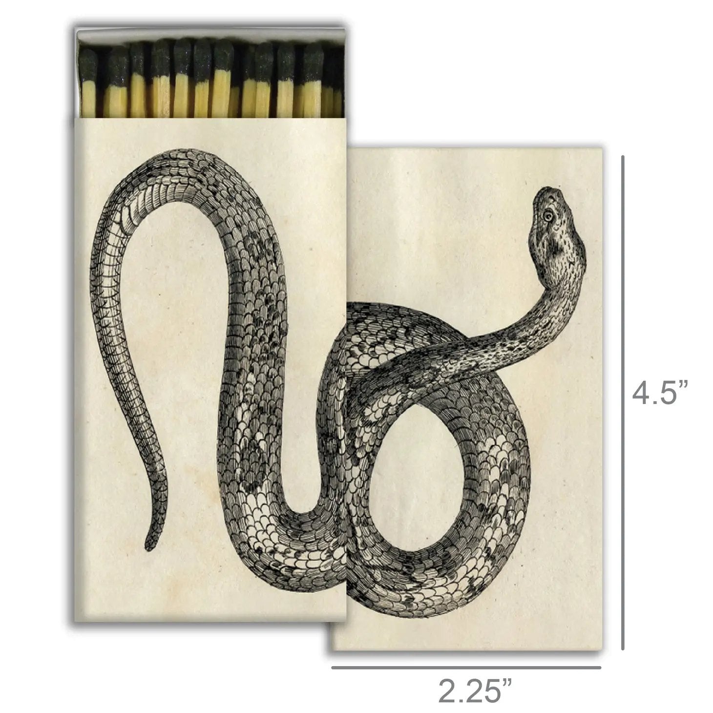 Snake Matches - Matches