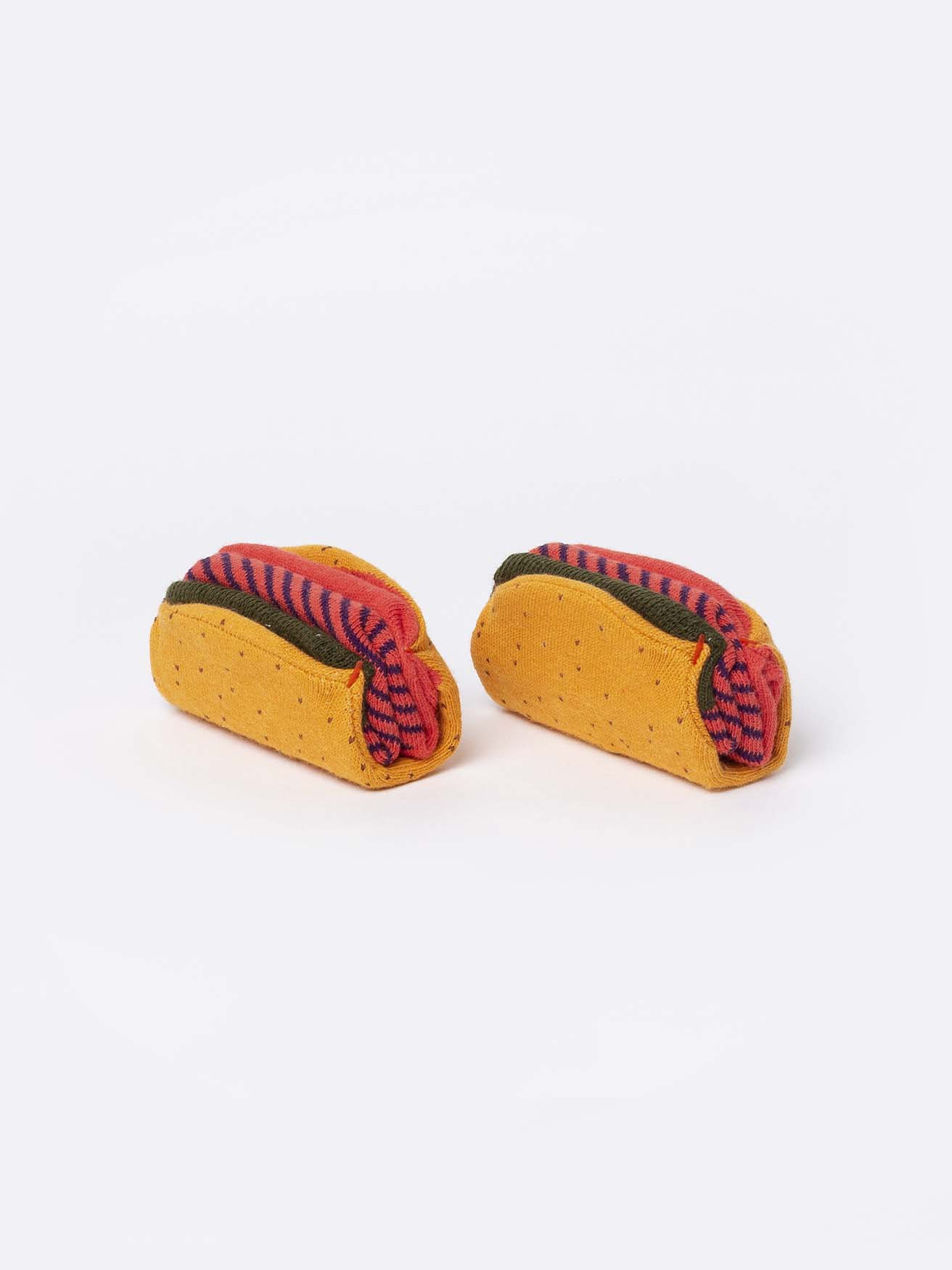 Spicy Taco Socks - Socks