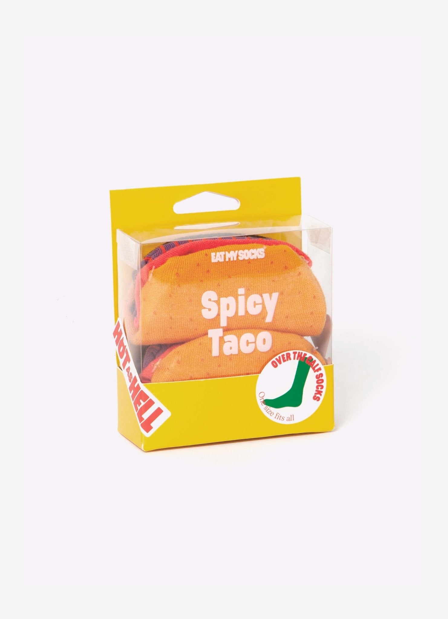 Spicy Taco Socks - Socks