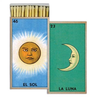 Sun and Moon Matches - Matches