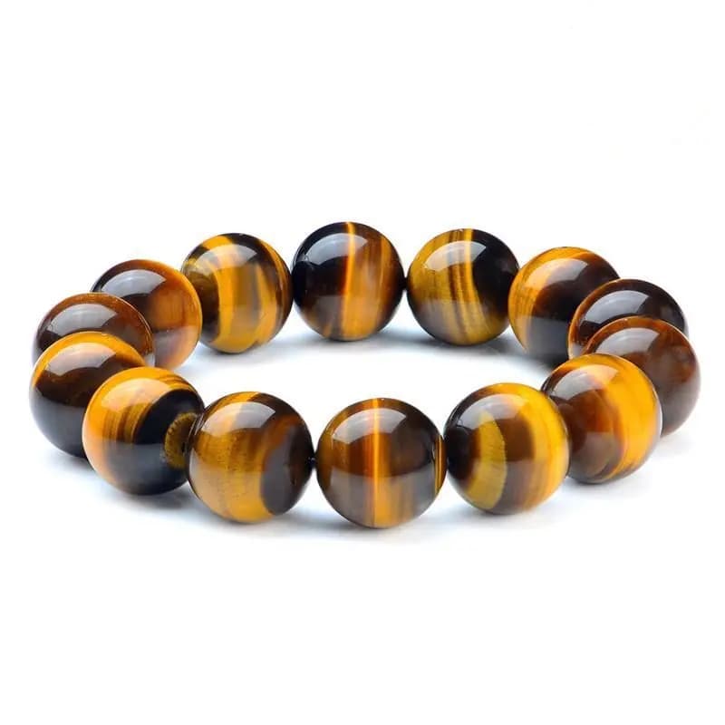 Tiger Eye Crystal Bracelets - Bracelet