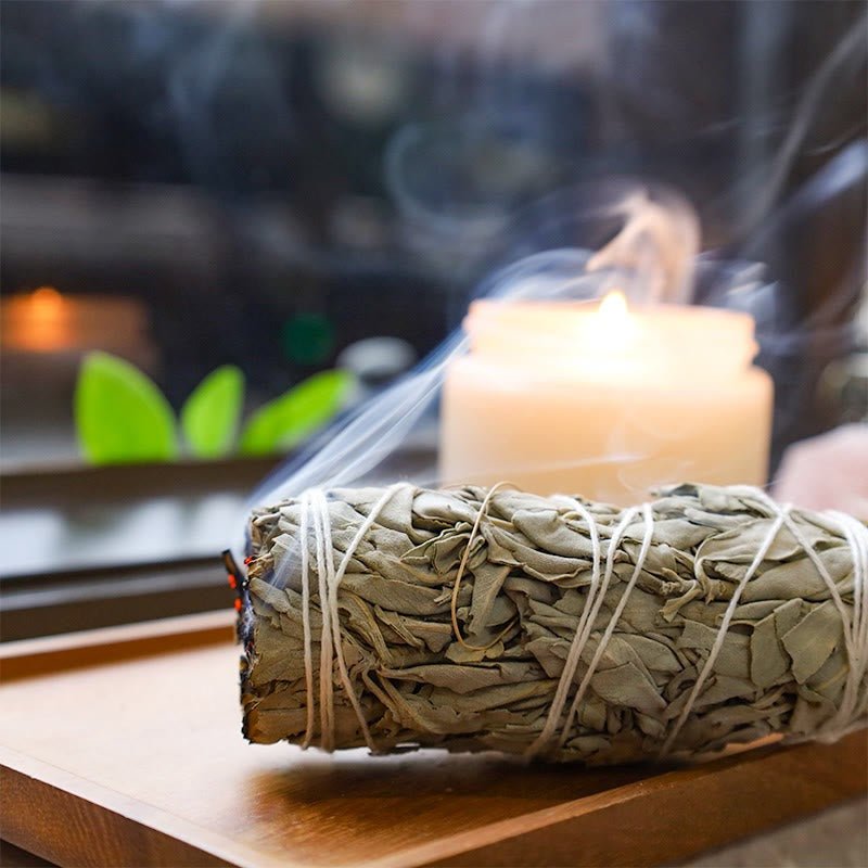 4 Sage Smudge deals Bundle