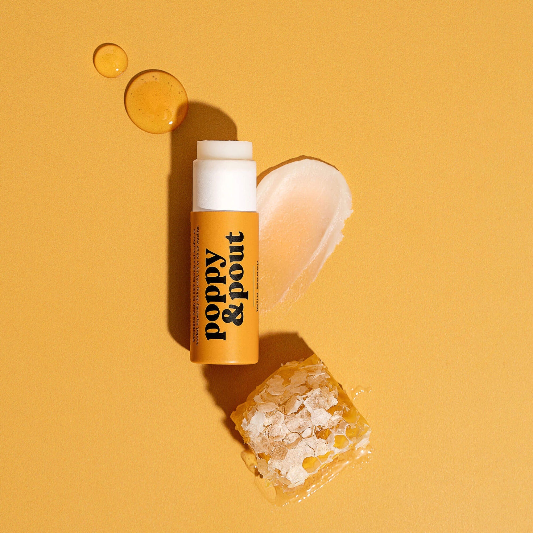 Wild Honey Lip Balm - Lip Balm