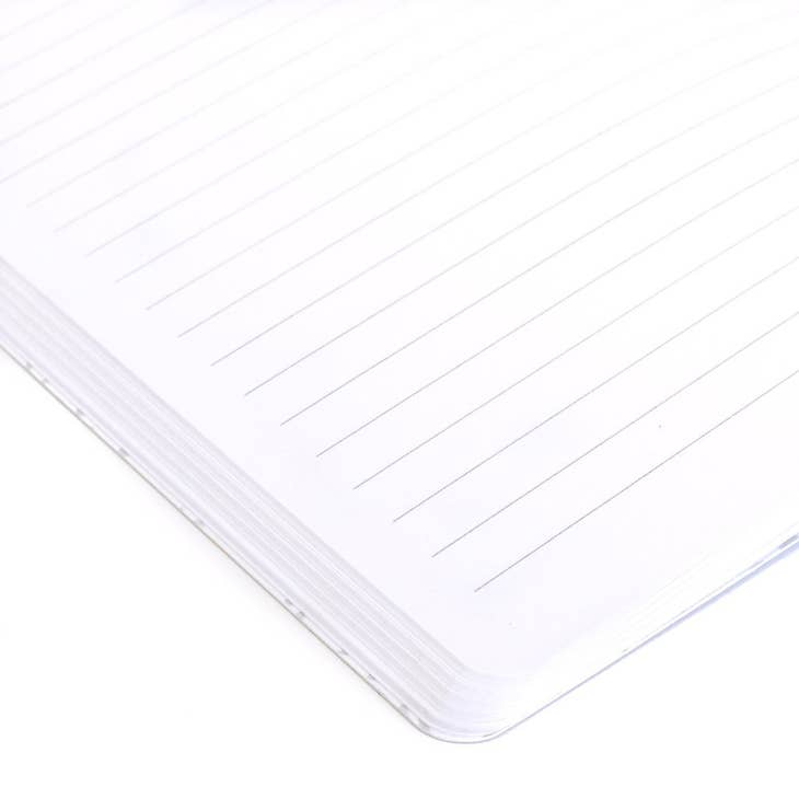 Wildly Unprepared Classic Layflat Notebook - Notebooks & Notepads