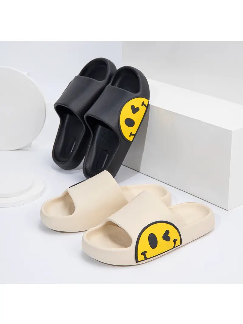 Latest rubber slippers for ladies 2020 hot sale