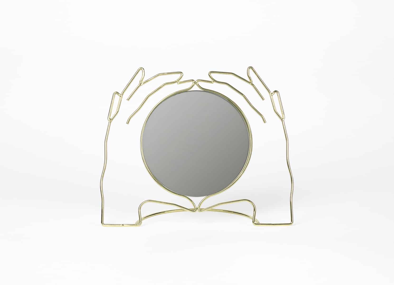 Xéria Table Mirror - Face Mirrors
