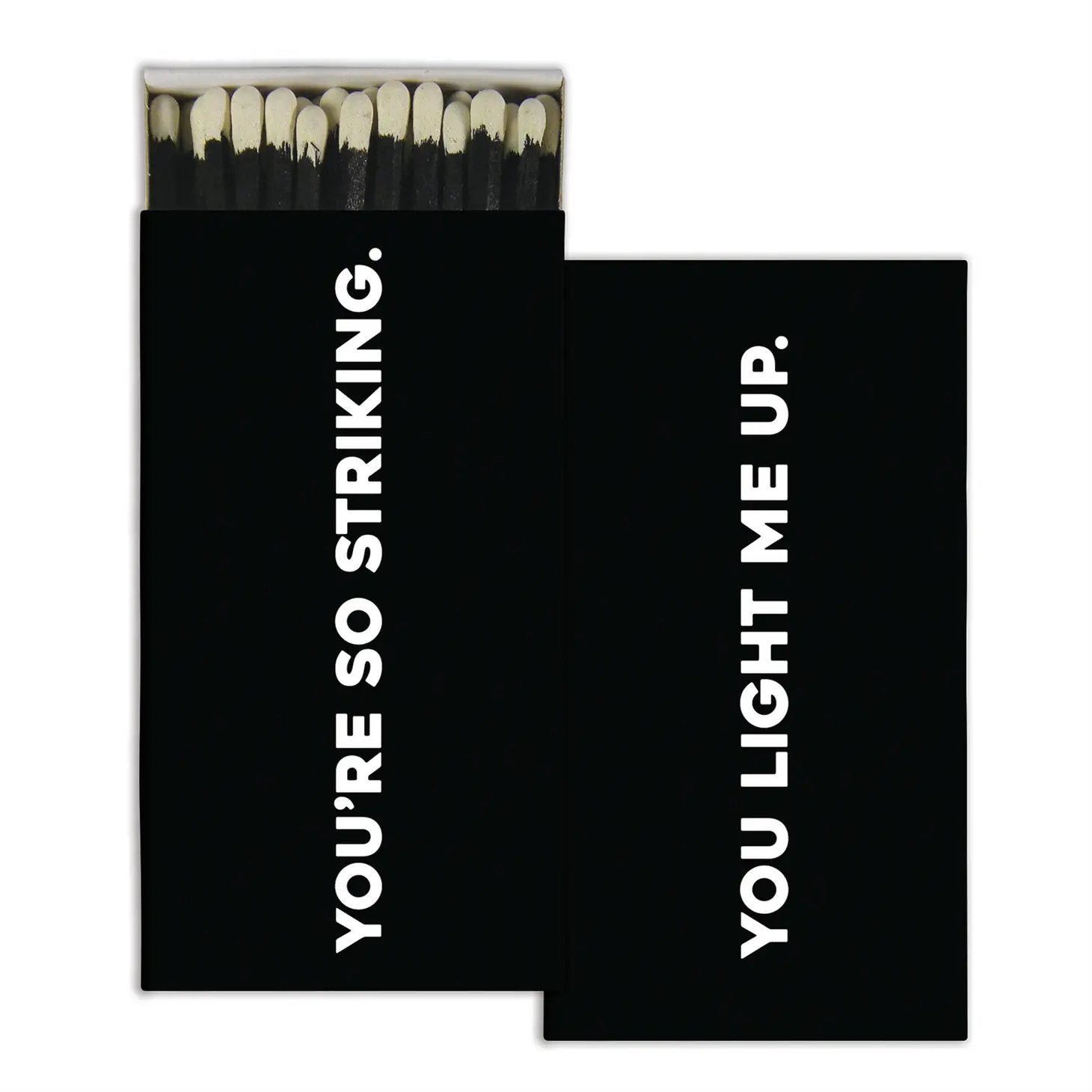 "You're So Striking" Matches - Matches